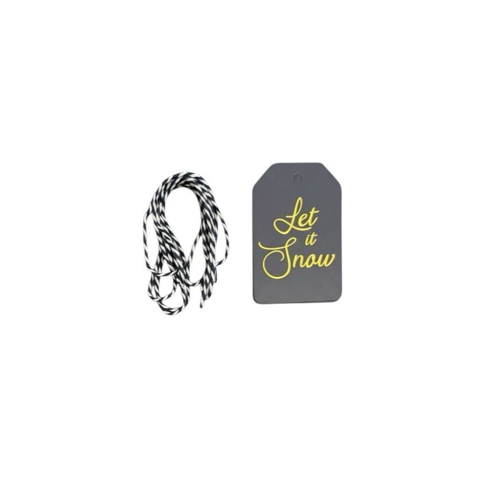 Premium Holiday Gift Tags Set - Picture 3 of 3